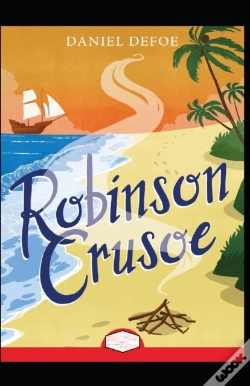 Capa do artigo Robinson Crusoe Annotated