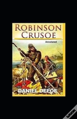 Capa do artigo Robinson Crusoe Annotated