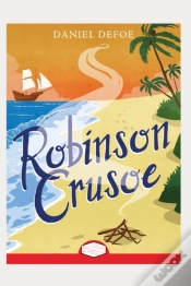 Capa do artigo Robinson Crusoe Annotated