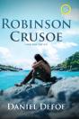 Robinson Crusoe (Annotated, Large Print) - Preview