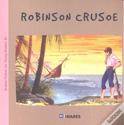 Capa do artigo Robinson Crusoe (B1 Readers)  