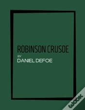 Capa do artigo Robinson Crusoe By Daniel Defoe