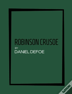 Capa do artigo Robinson Crusoe By Daniel Defoe