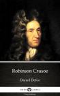 Robinson Crusoe By Daniel Defoe - Delphi Classics (Illustrated) - Preview
