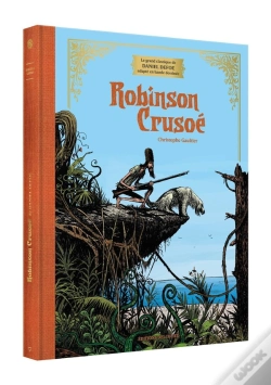 Capa do artigo Robinson Crusoé