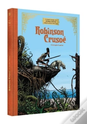 Capa do artigo Robinson Crusoé