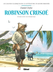 Capa do artigo Robinson Crusoé