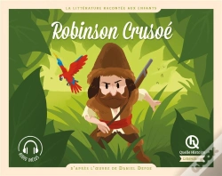 Capa do artigo Robinson Crusoé