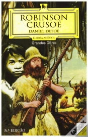 Capa do artigo Robinson Crusoé