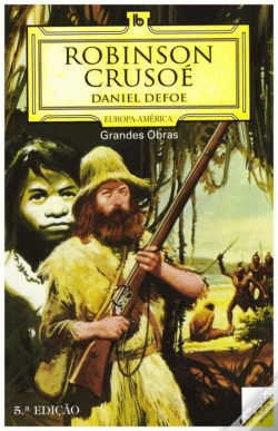 Capa do artigo Robinson Crusoé