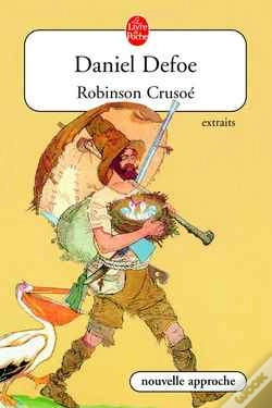 Capa do artigo Robinson Crusoe