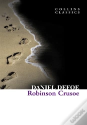 Capa do artigo Robinson Crusoe