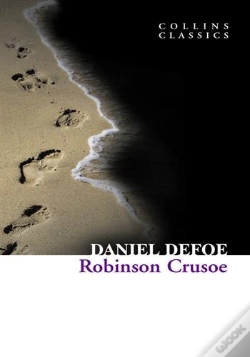 Capa do artigo Robinson Crusoe