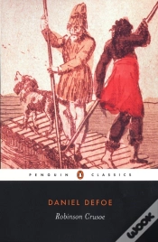 Capa do artigo Robinson Crusoe