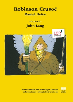 Capa do artigo Robinson Crusoé