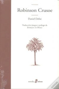 Capa do artigo Robinson Crusoe