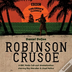 Capa do artigo Robinson Crusoe