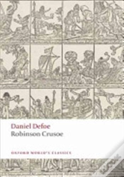 Capa do artigo Robinson Crusoe