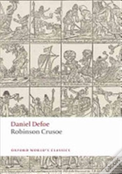 Capa do artigo Robinson Crusoe