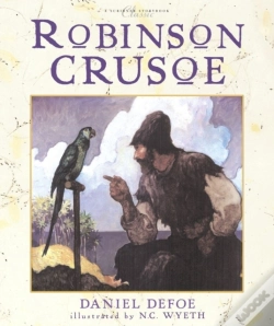 Capa do artigo Robinson Crusoe