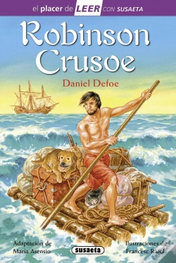 Capa do artigo Robinson Crusoe