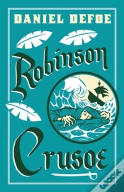 Capa do artigo Robinson Crusoe