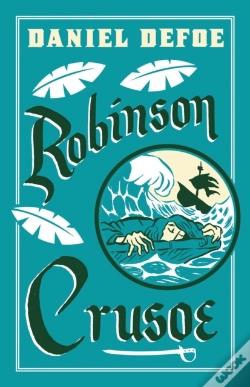 Capa do artigo Robinson Crusoe
