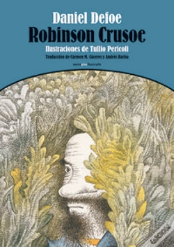 Capa do artigo Robinson Crusoe