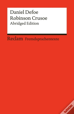 Capa do artigo Robinson Crusoe