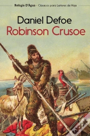 Capa do artigo Robinson Crusoe