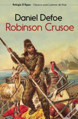 Capa do artigo Robinson Crusoe