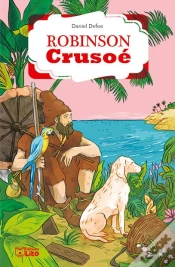 Capa do artigo Robinson Crusoé