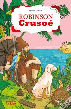 Capa do artigo Robinson Crusoé