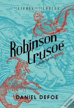 Capa do artigo Robinson Crusoé