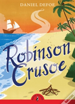 Capa do artigo Robinson Crusoe