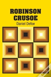 Capa do artigo Robinson Crusoe