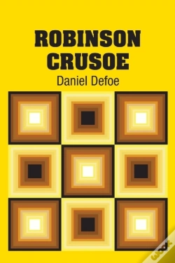 Capa do artigo Robinson Crusoe