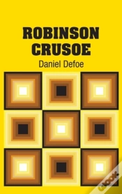 Capa do artigo Robinson Crusoe