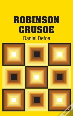 Capa do artigo Robinson Crusoe