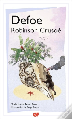 Capa do artigo Robinson Crusoe