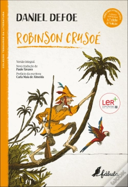 Capa do artigo Robinson Crusoé
