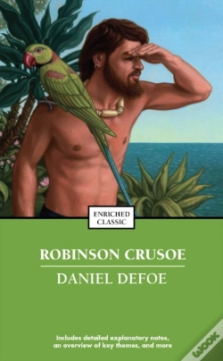 Capa do artigo Robinson Crusoe