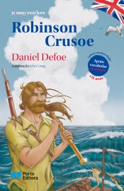 Capa do artigo Robinson Crusoe