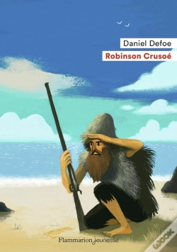 Capa do artigo Robinson Crusoé