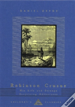 Capa do artigo Robinson Crusoe