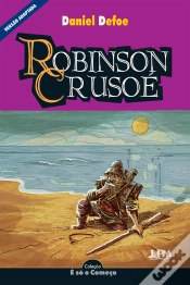 Capa do artigo Robinson Crusoé