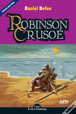 Capa do artigo Robinson Crusoé