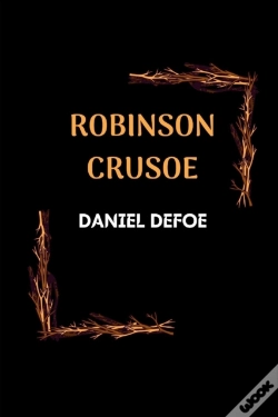 Capa do artigo Robinson Crusoe