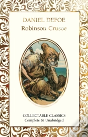 Capa do artigo Robinson Crusoe