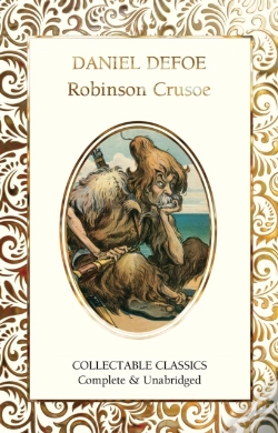 Capa do artigo Robinson Crusoe